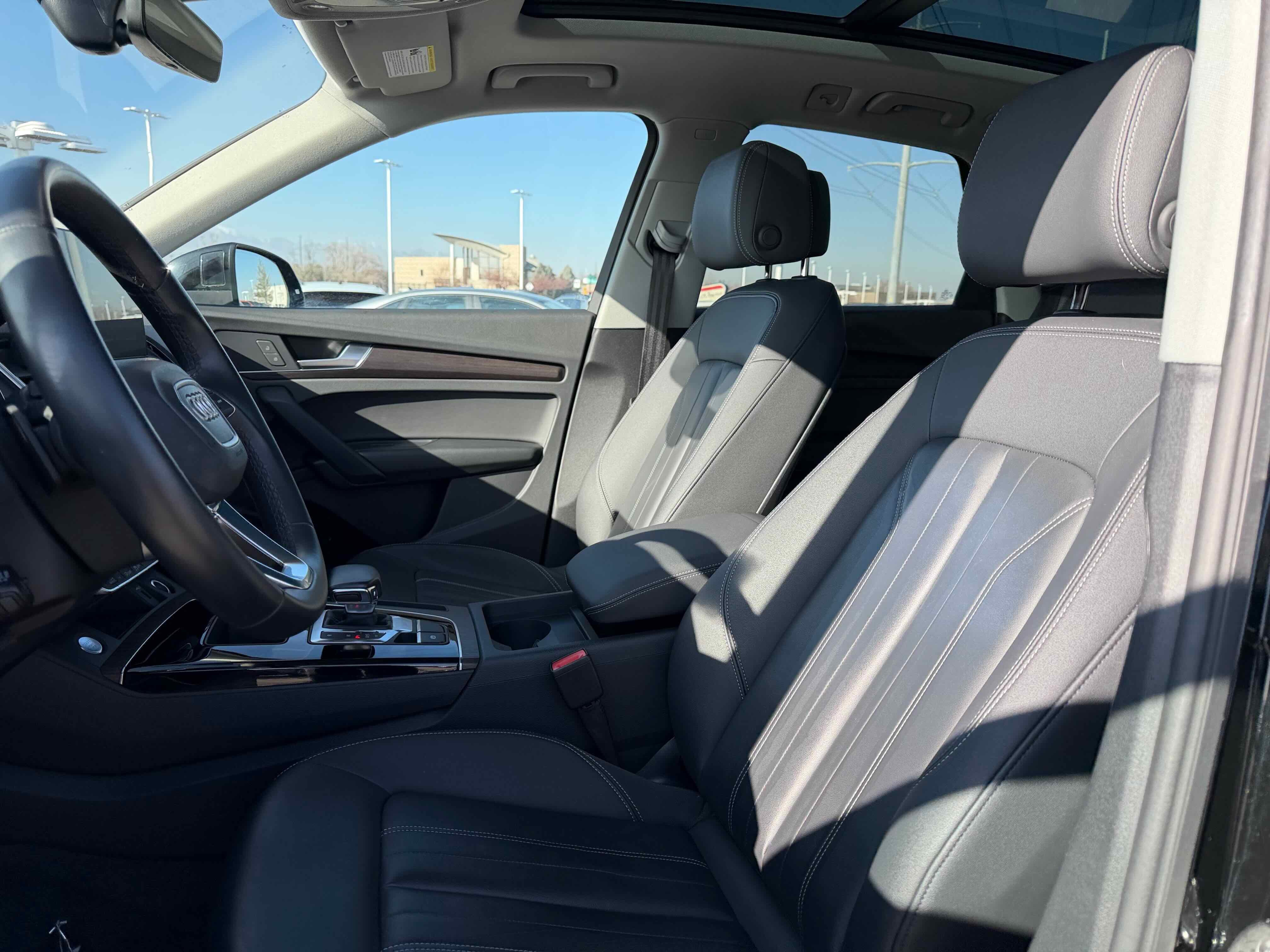 2023 Audi Q5 Premium