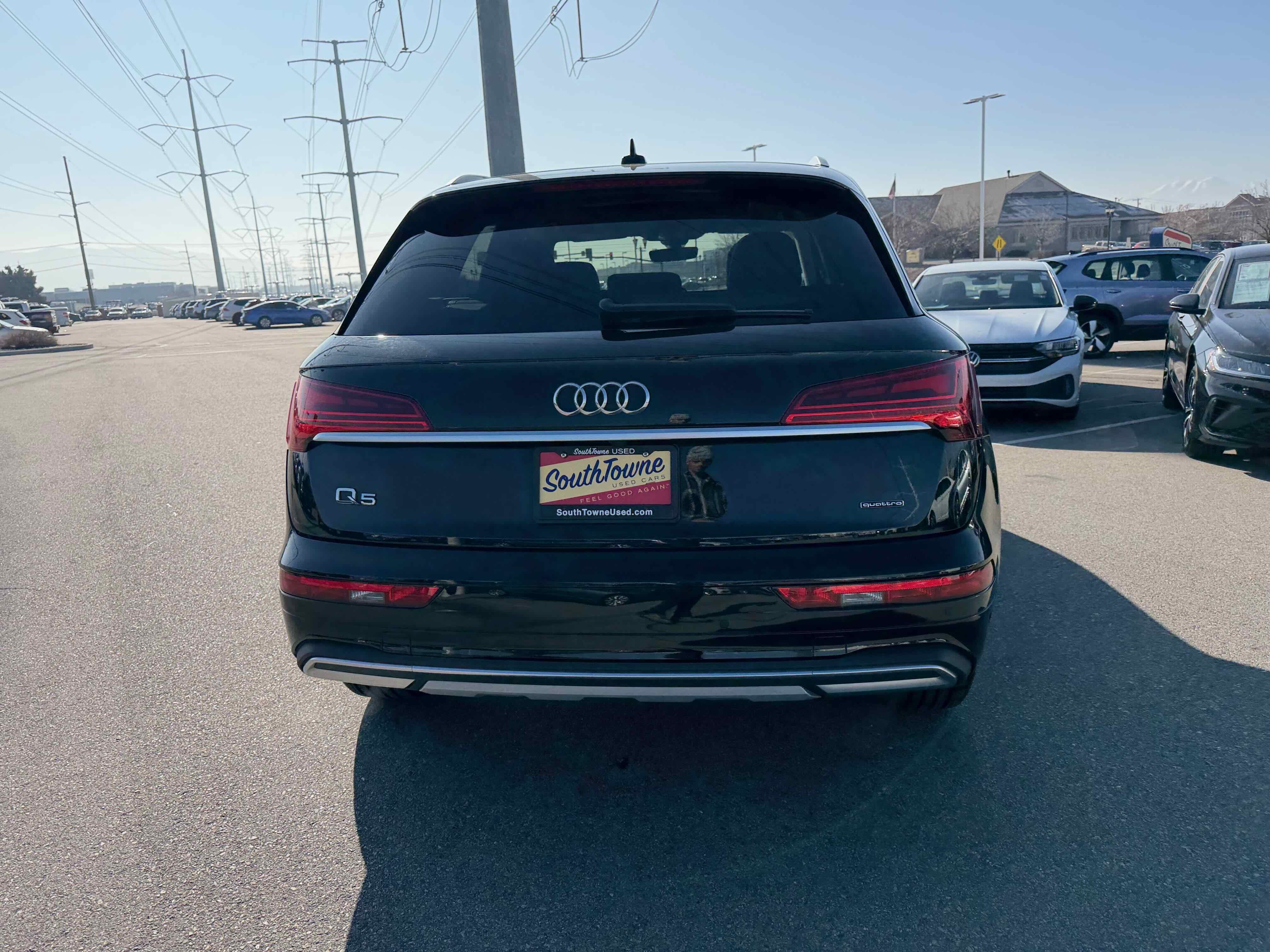 2023 Audi Q5 Premium