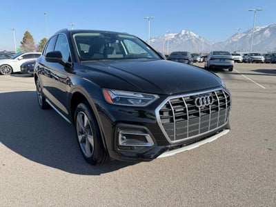2023 Audi Q5 Premium