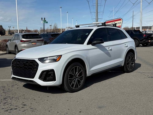 2023 Audi SQ5 Premium Plus