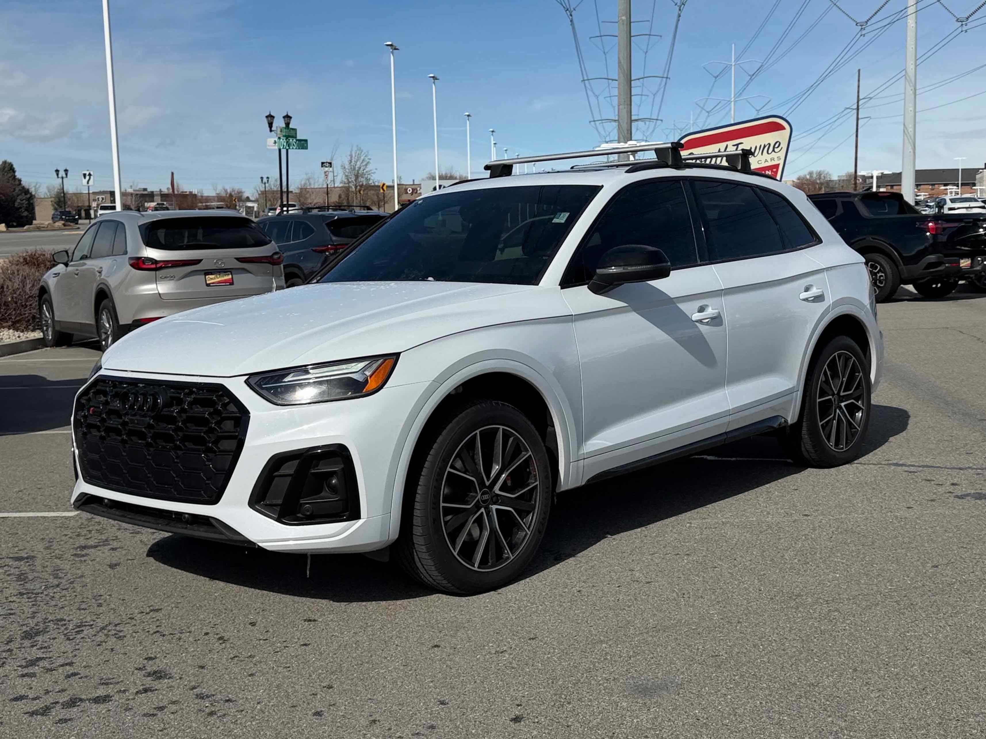 2023 Audi SQ5 Premium Plus