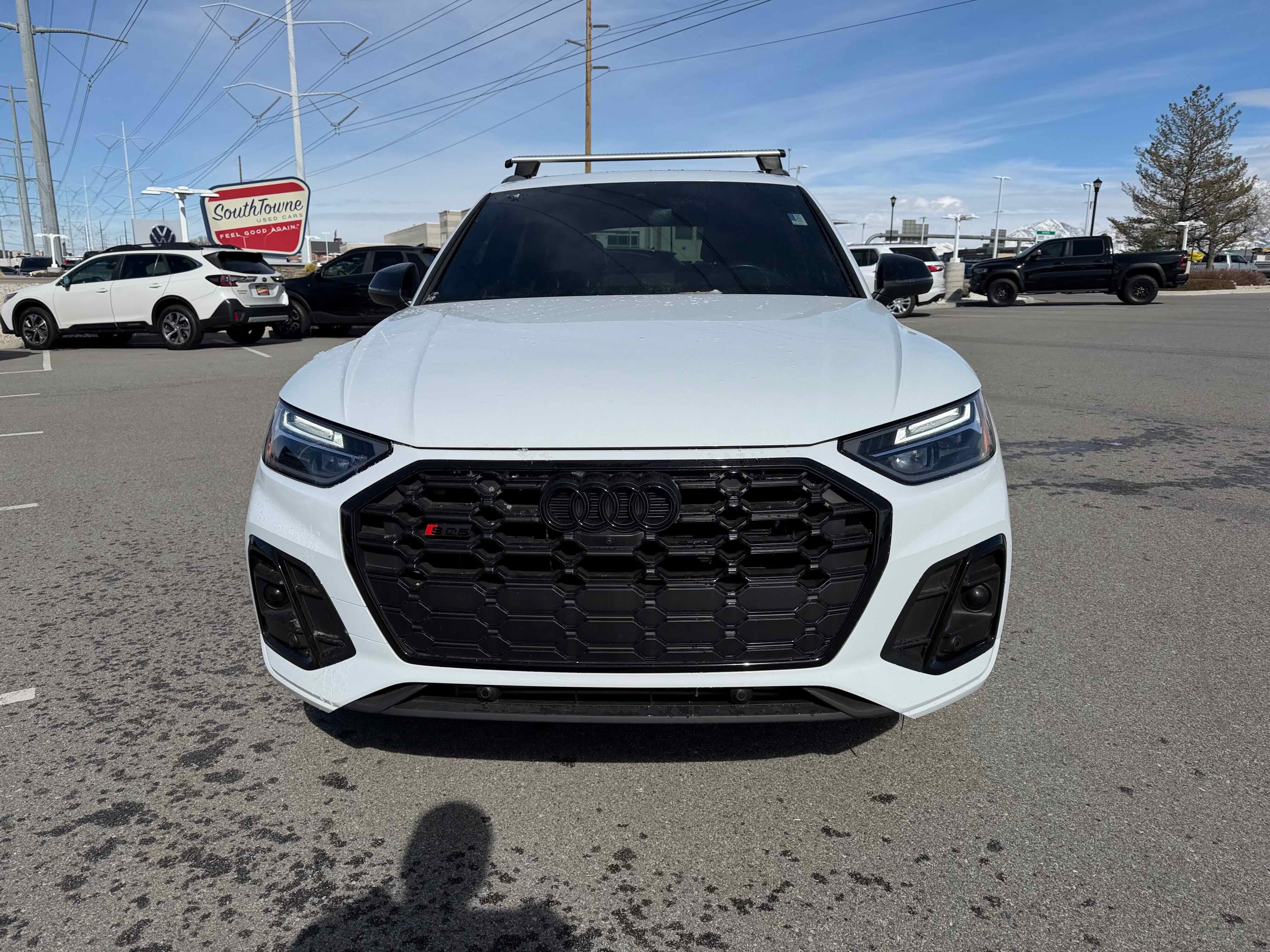 2023 Audi SQ5 Premium Plus