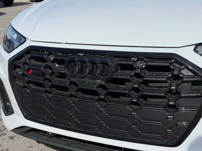 2023 Audi SQ5 Premium Plus