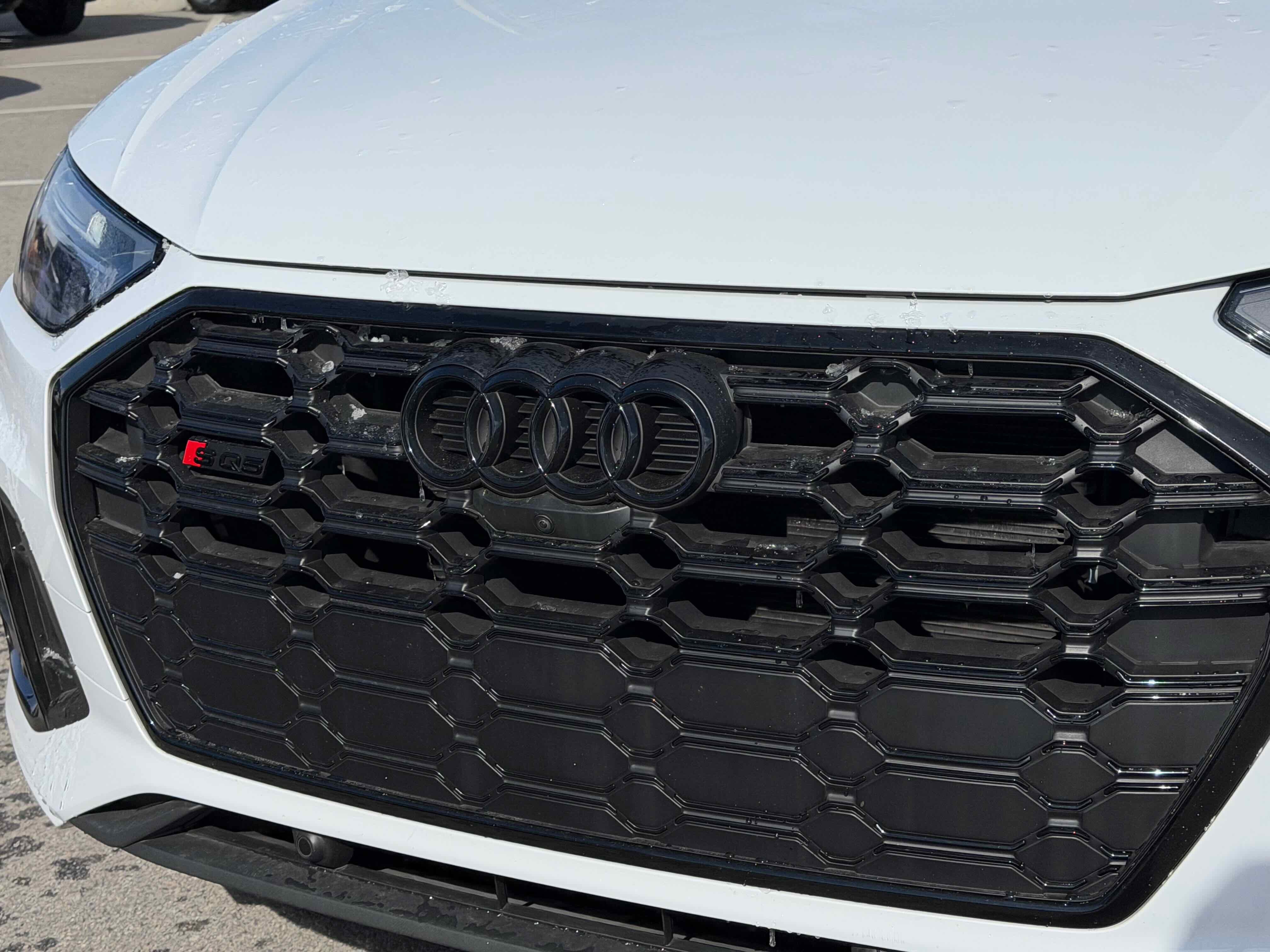 2023 Audi SQ5 Premium Plus