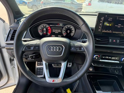 2023 Audi SQ5 Premium Plus