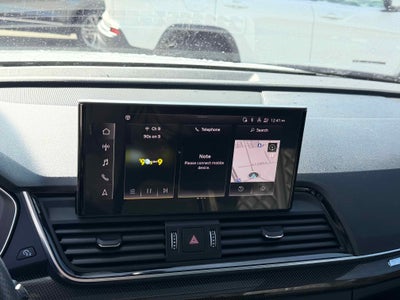 2023 Audi SQ5 Premium Plus