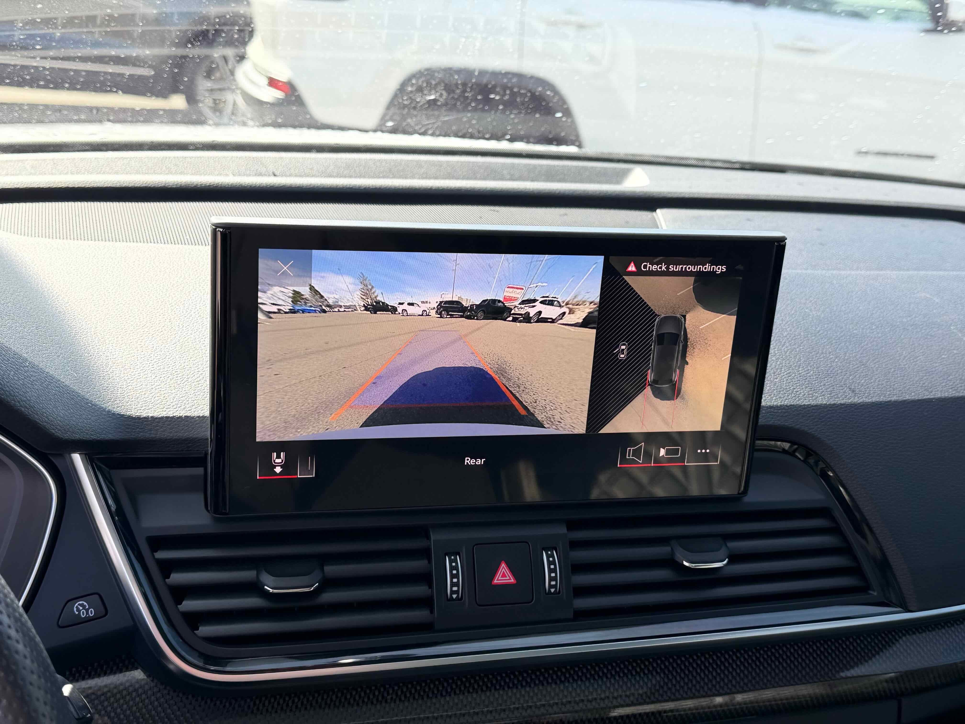 2023 Audi SQ5 Premium Plus