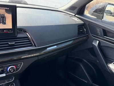 2023 Audi SQ5 Premium Plus