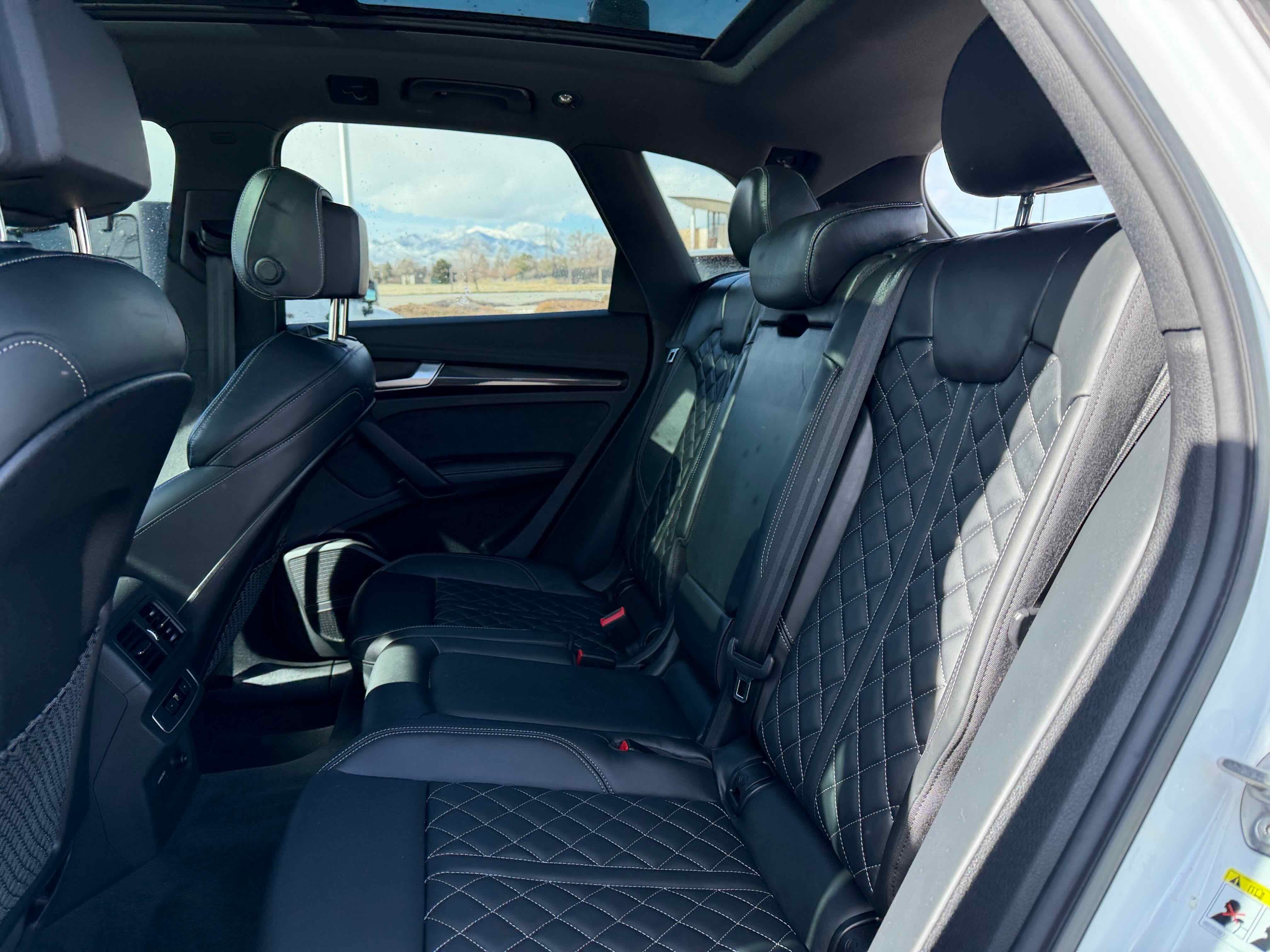 2023 Audi SQ5 Premium Plus