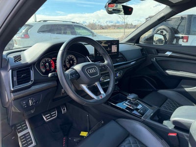 2023 Audi SQ5 Premium Plus