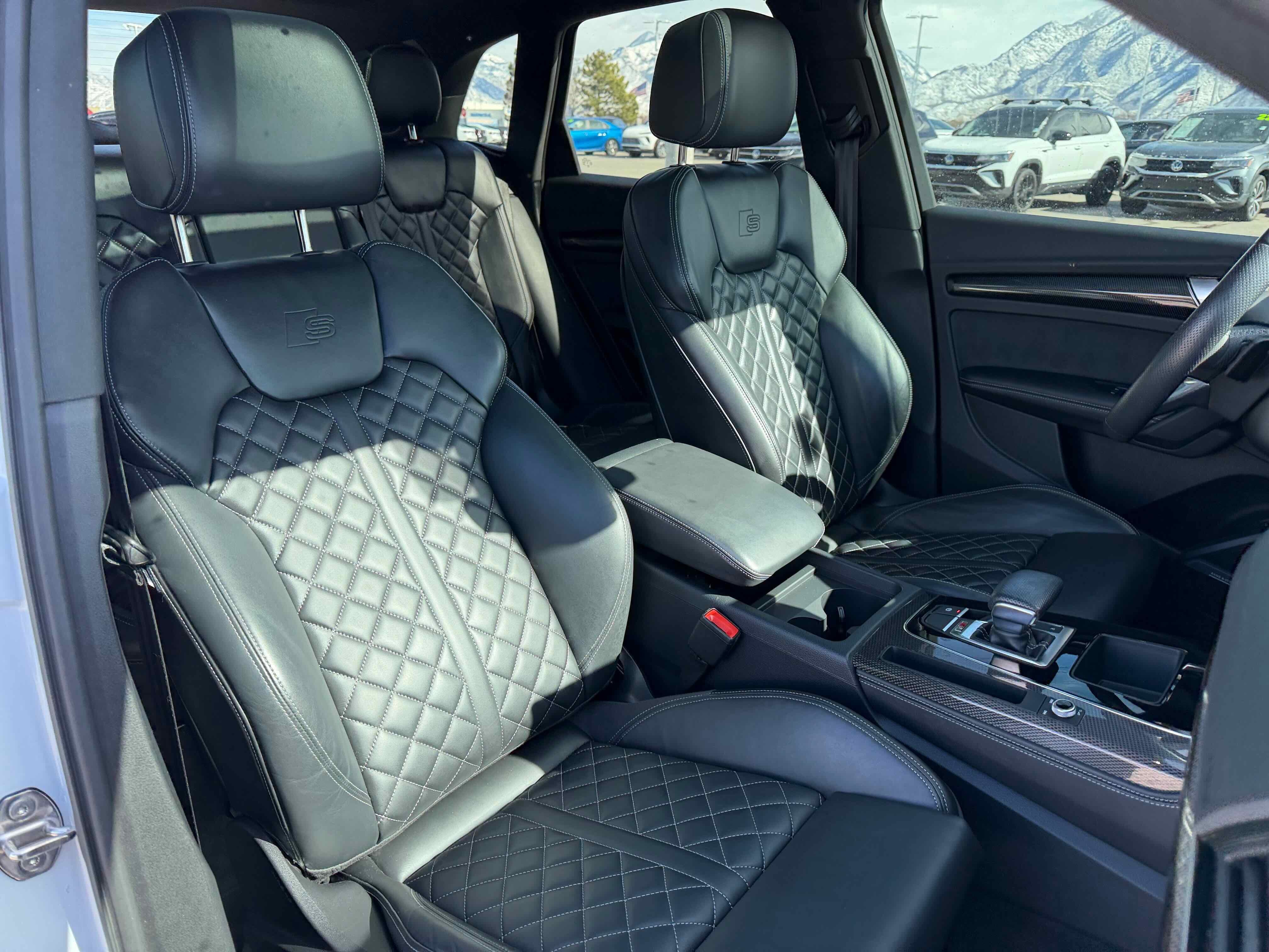 2023 Audi SQ5 Premium Plus