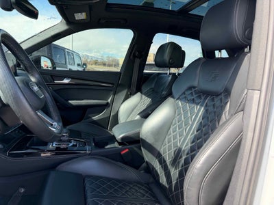 2023 Audi SQ5 Premium Plus