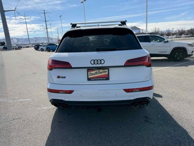 2023 Audi SQ5 Premium Plus