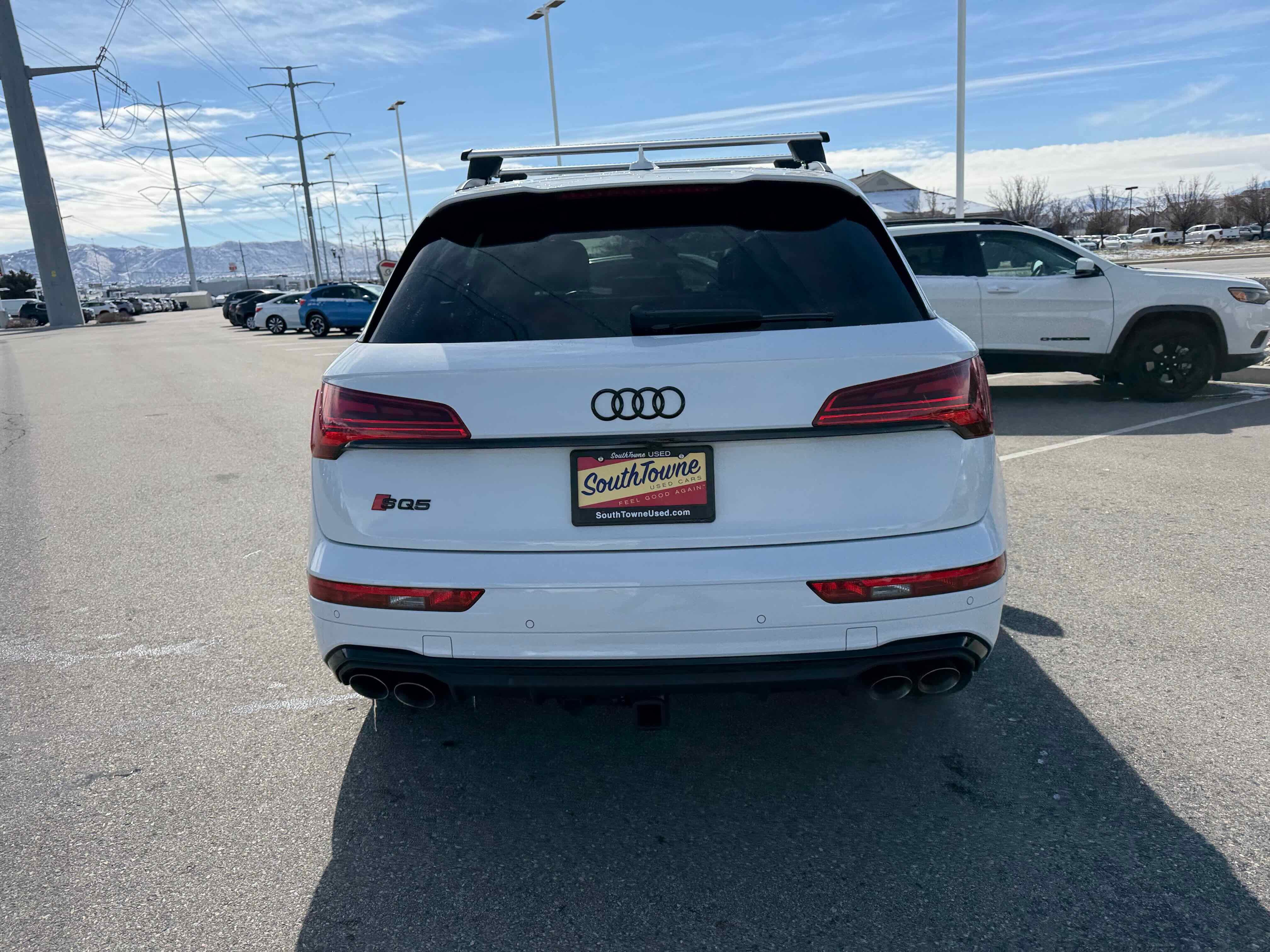 2023 Audi SQ5 Premium Plus