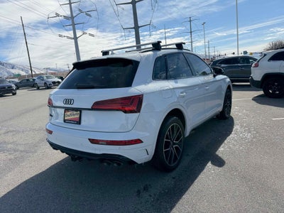 2023 Audi SQ5 Premium Plus