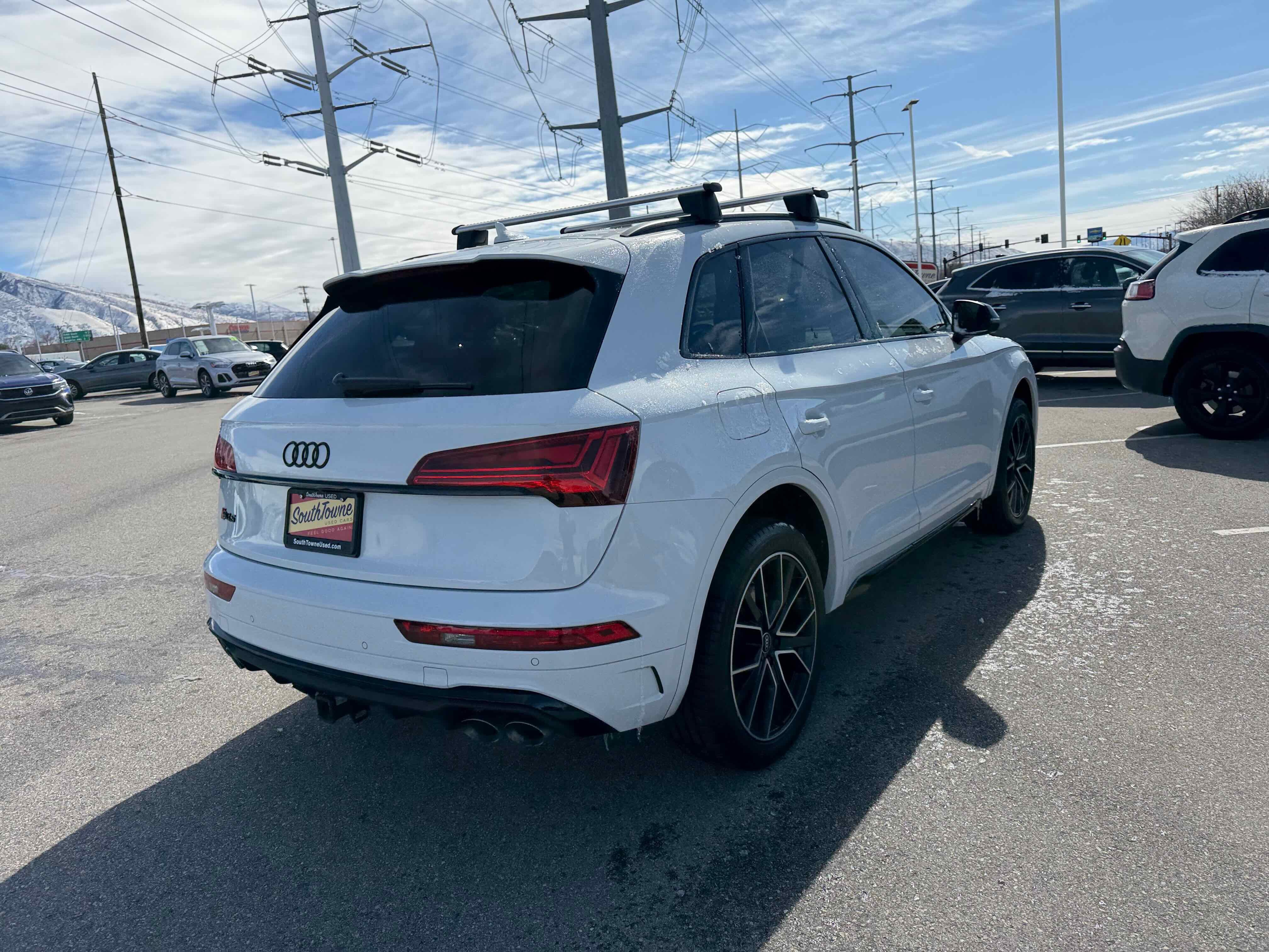 2023 Audi SQ5 Premium Plus