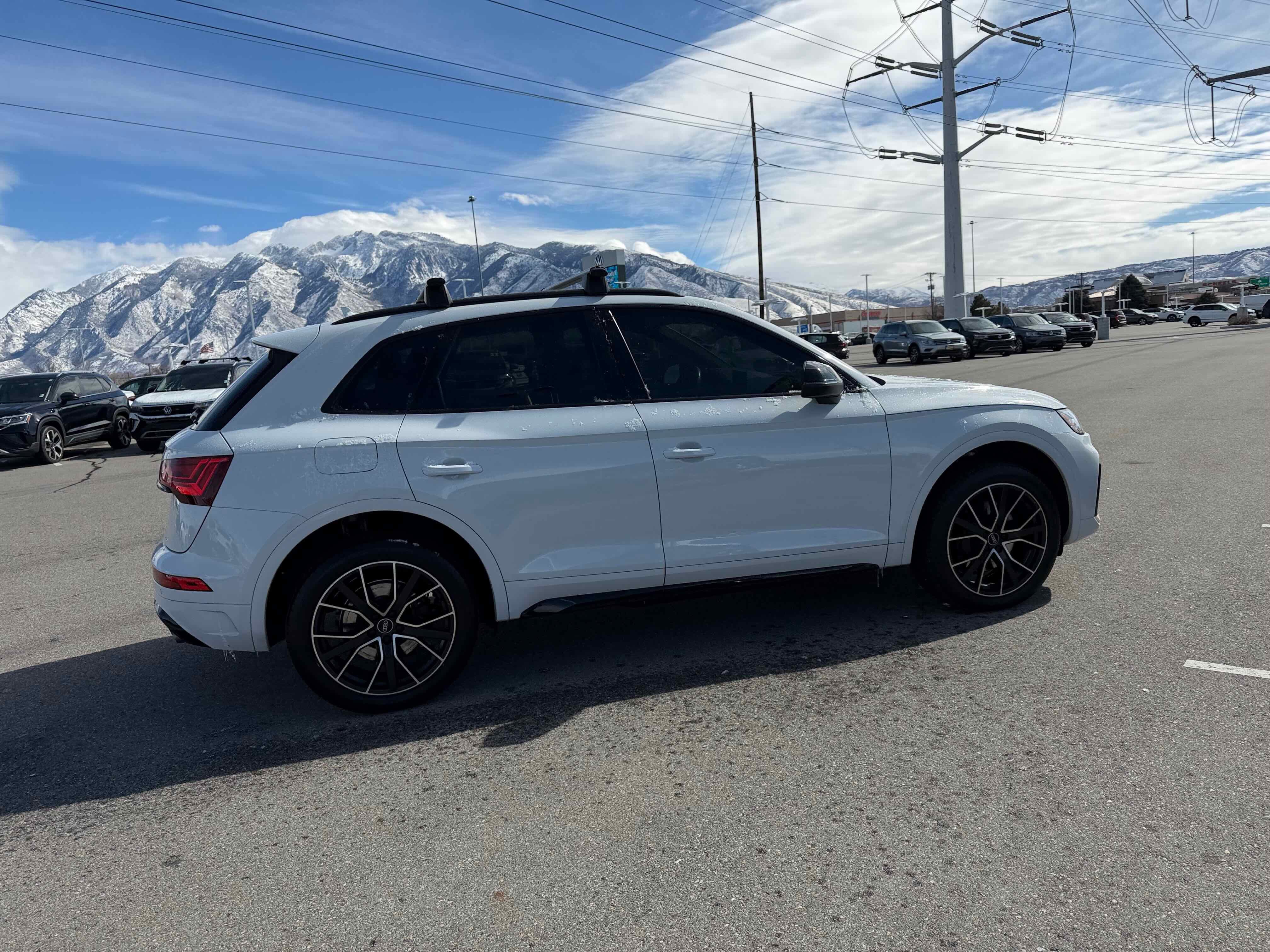 2023 Audi SQ5 Premium Plus