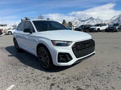 2023 Audi SQ5 Premium Plus