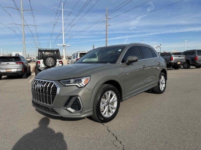 2023 Audi Q3 S line Premium