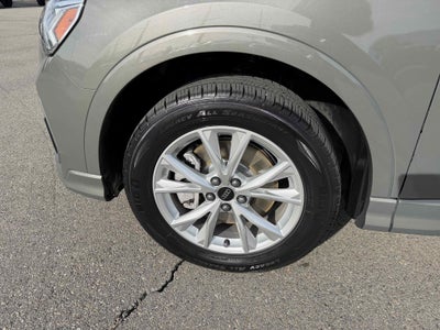 2023 Audi Q3 S line Premium