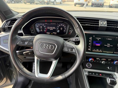 2023 Audi Q3 S line Premium