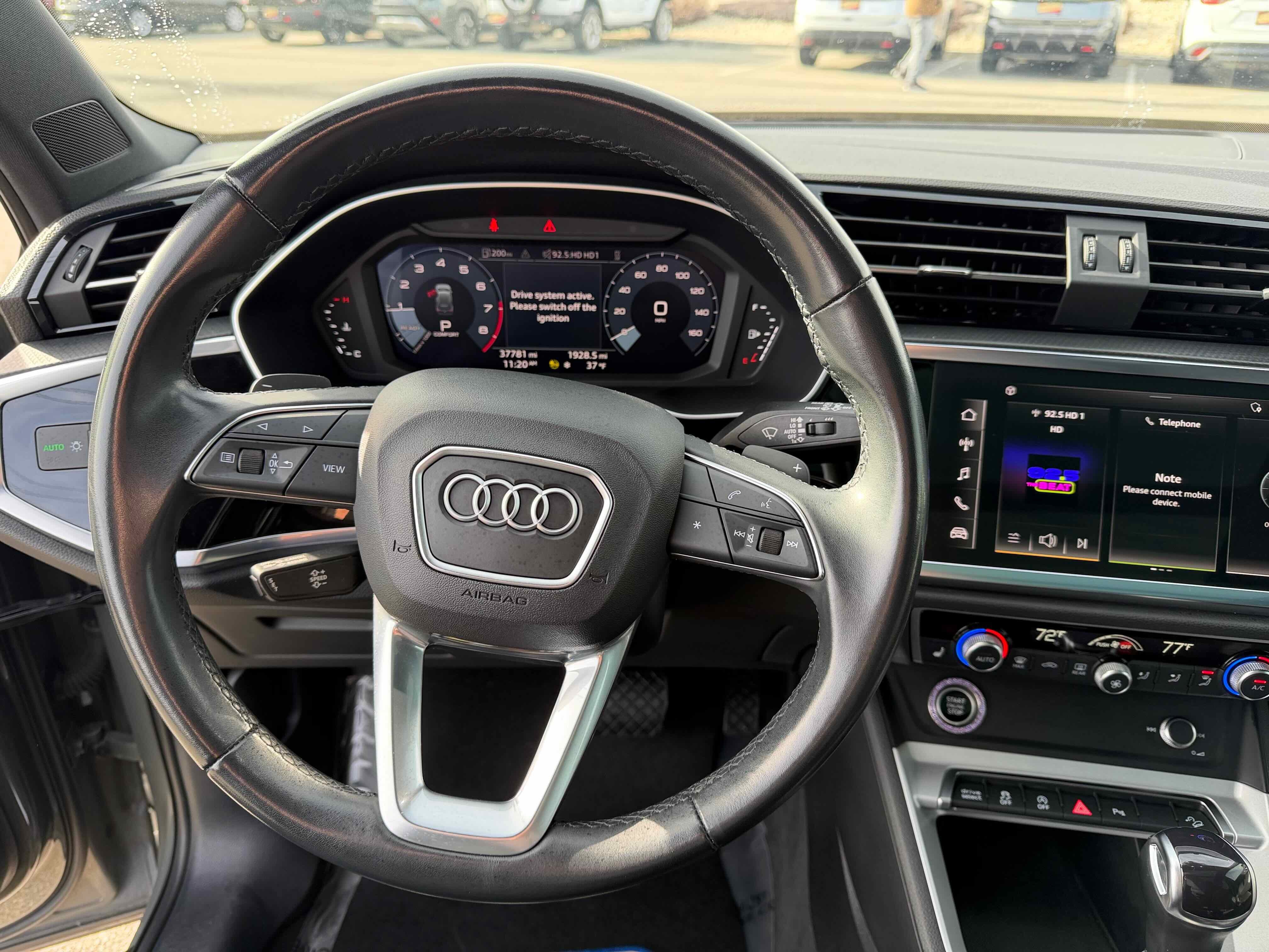 2023 Audi Q3 S line Premium