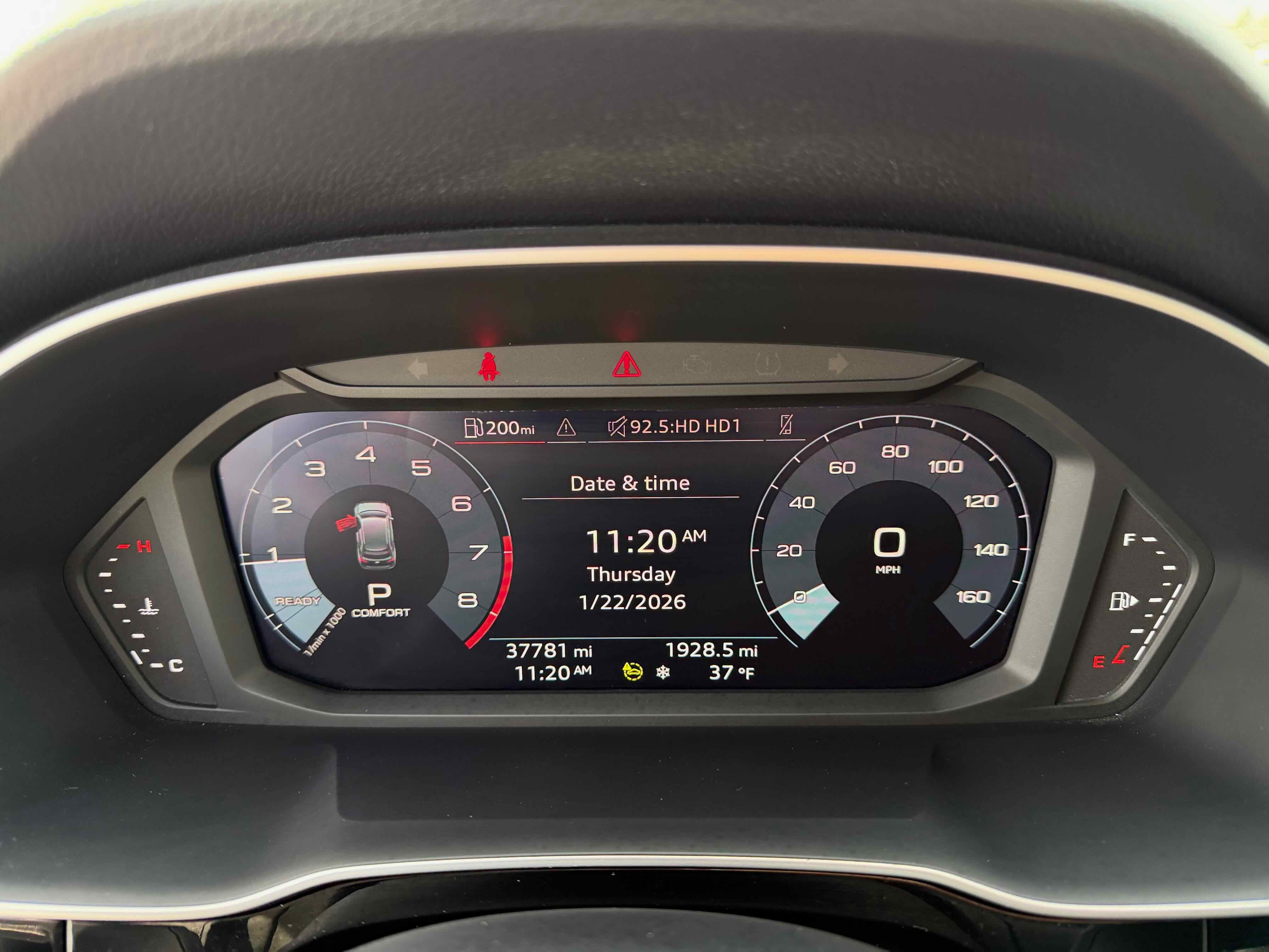 2023 Audi Q3 S line Premium