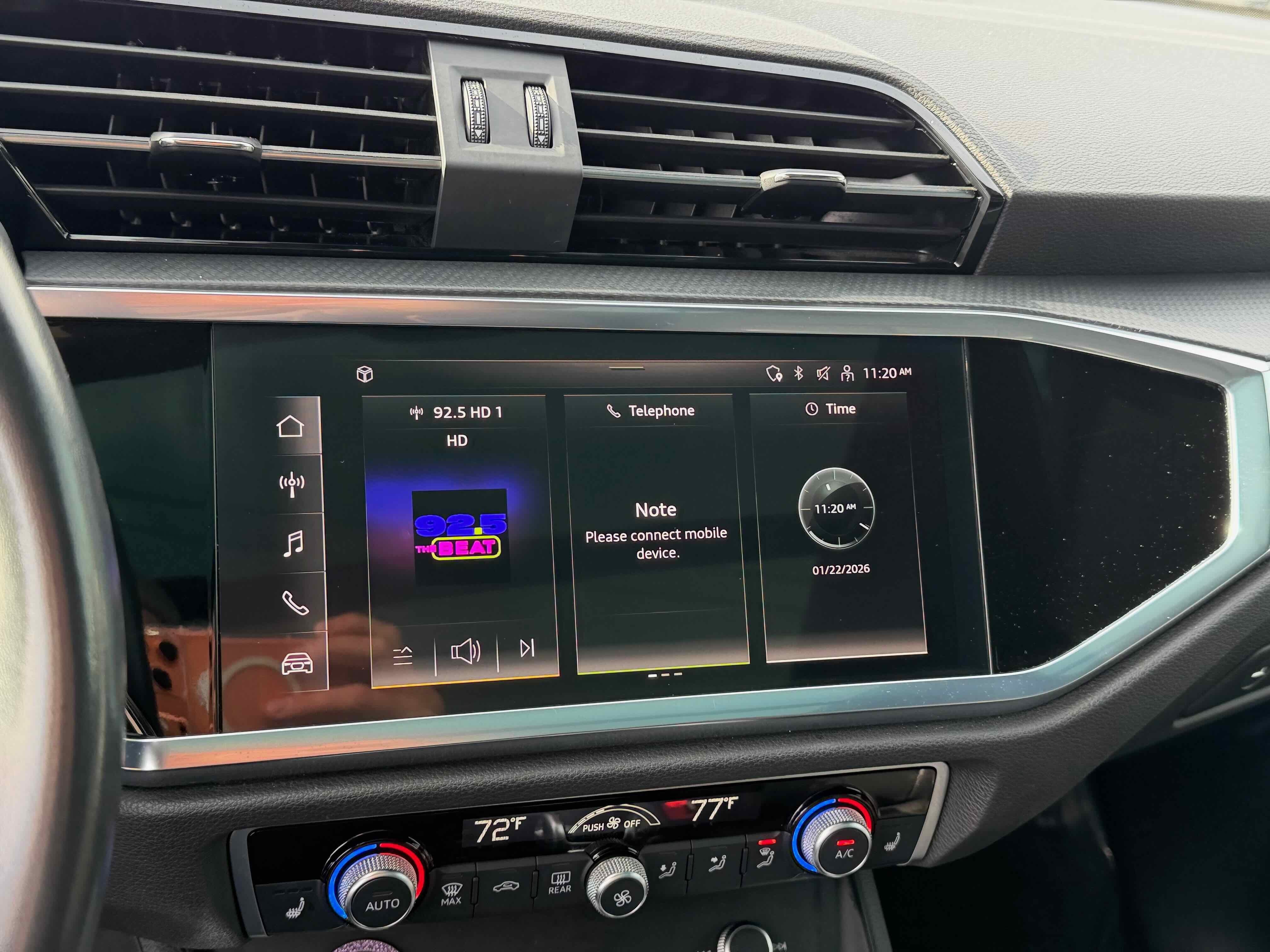 2023 Audi Q3 S line Premium