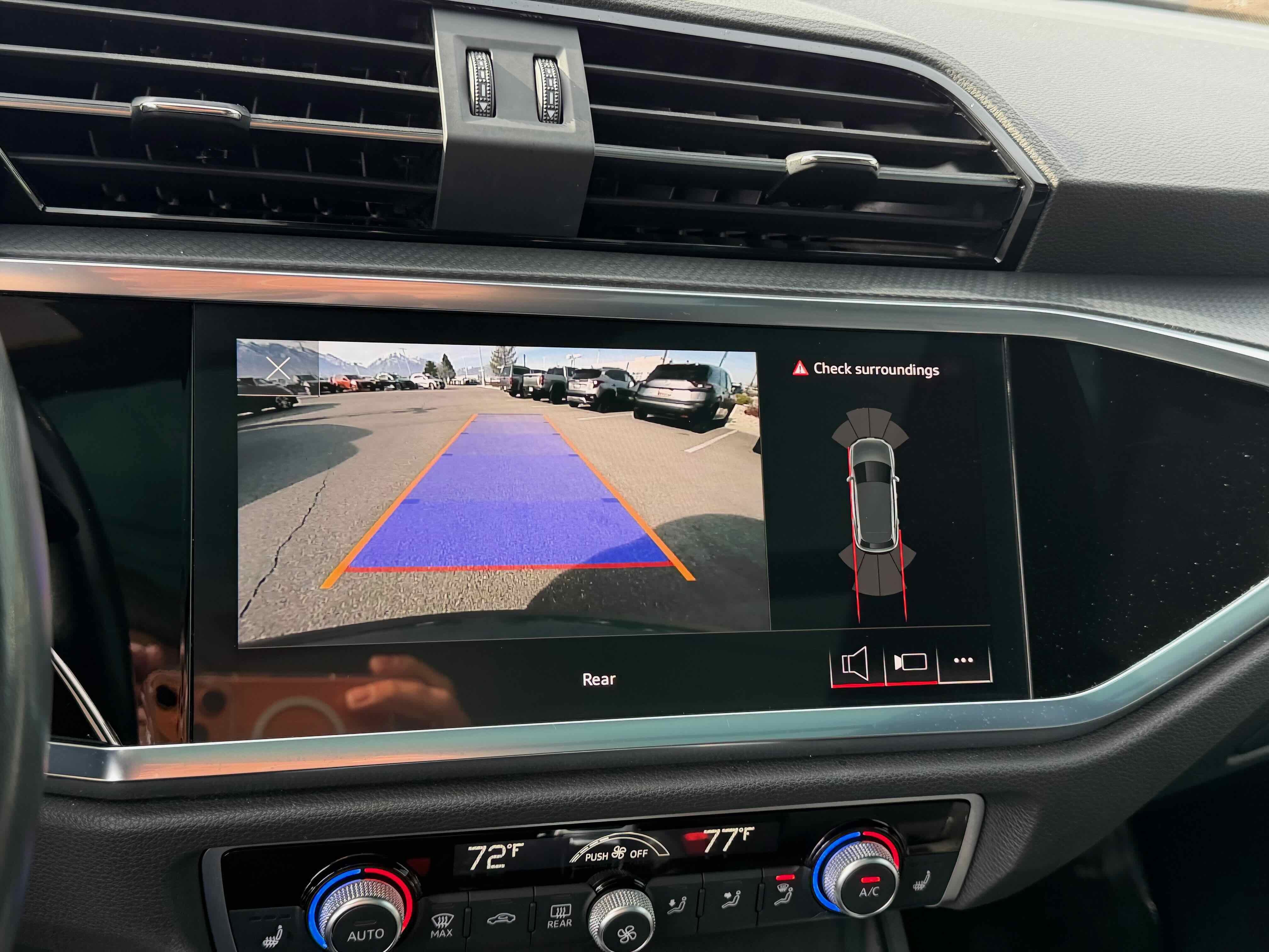 2023 Audi Q3 S line Premium