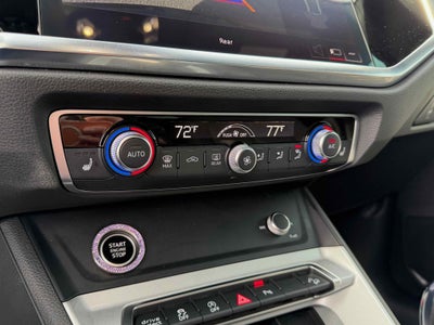 2023 Audi Q3 S line Premium