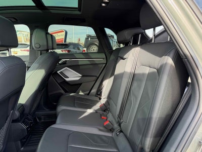 2023 Audi Q3 S line Premium