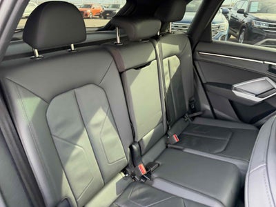 2023 Audi Q3 S line Premium