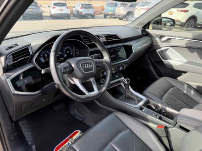 2023 Audi Q3 S line Premium