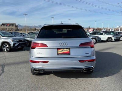 2022 Audi Q5 S line Premium Plus