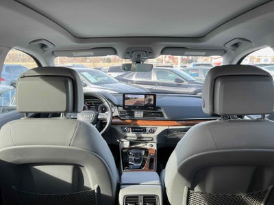 2022 Audi Q5 S line Premium Plus