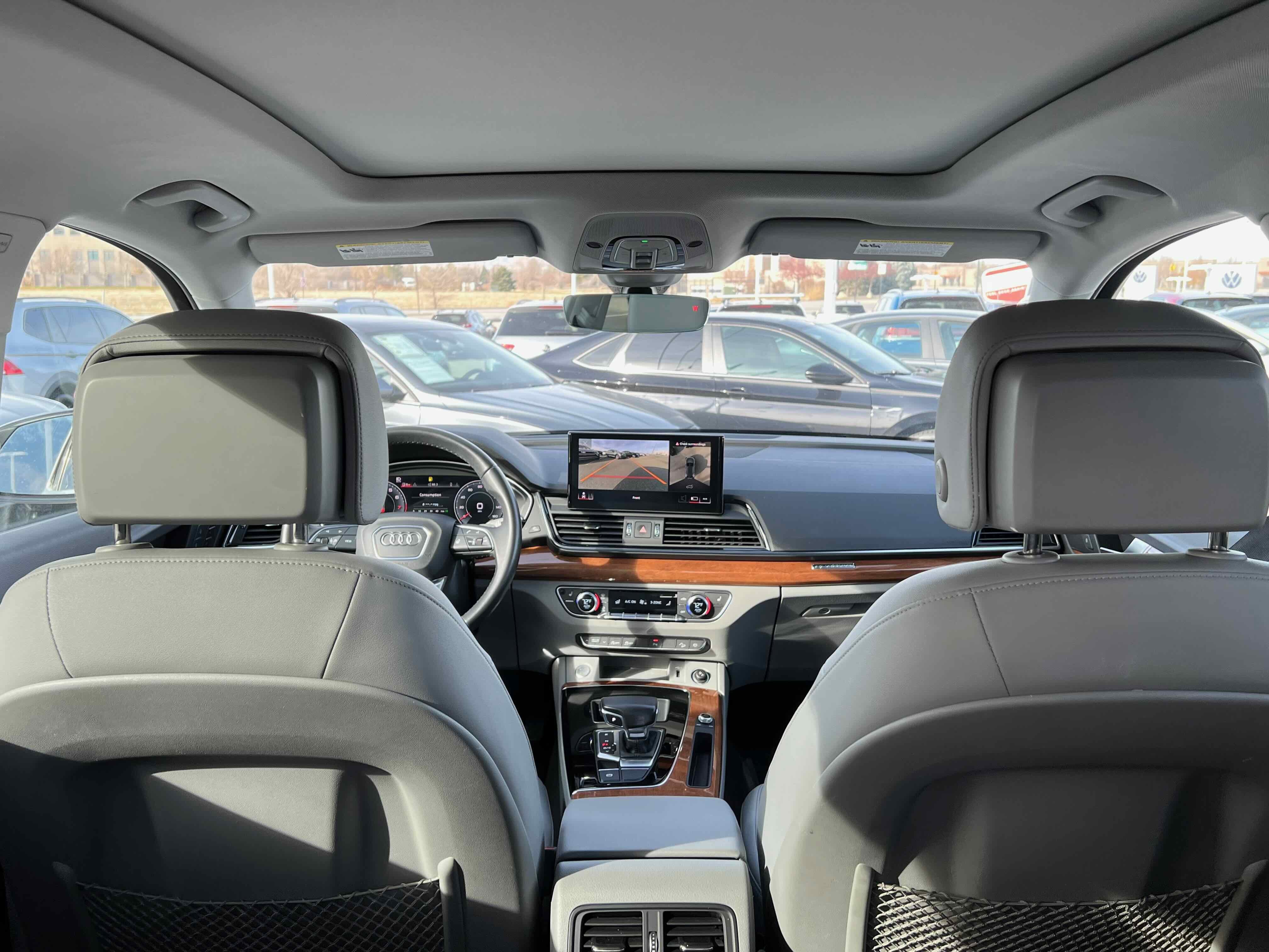 2022 Audi Q5 S line Premium Plus