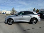 2022 Audi Q5 S line Premium Plus