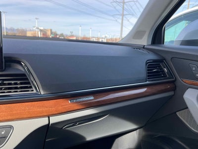 2022 Audi Q5 S line Premium Plus