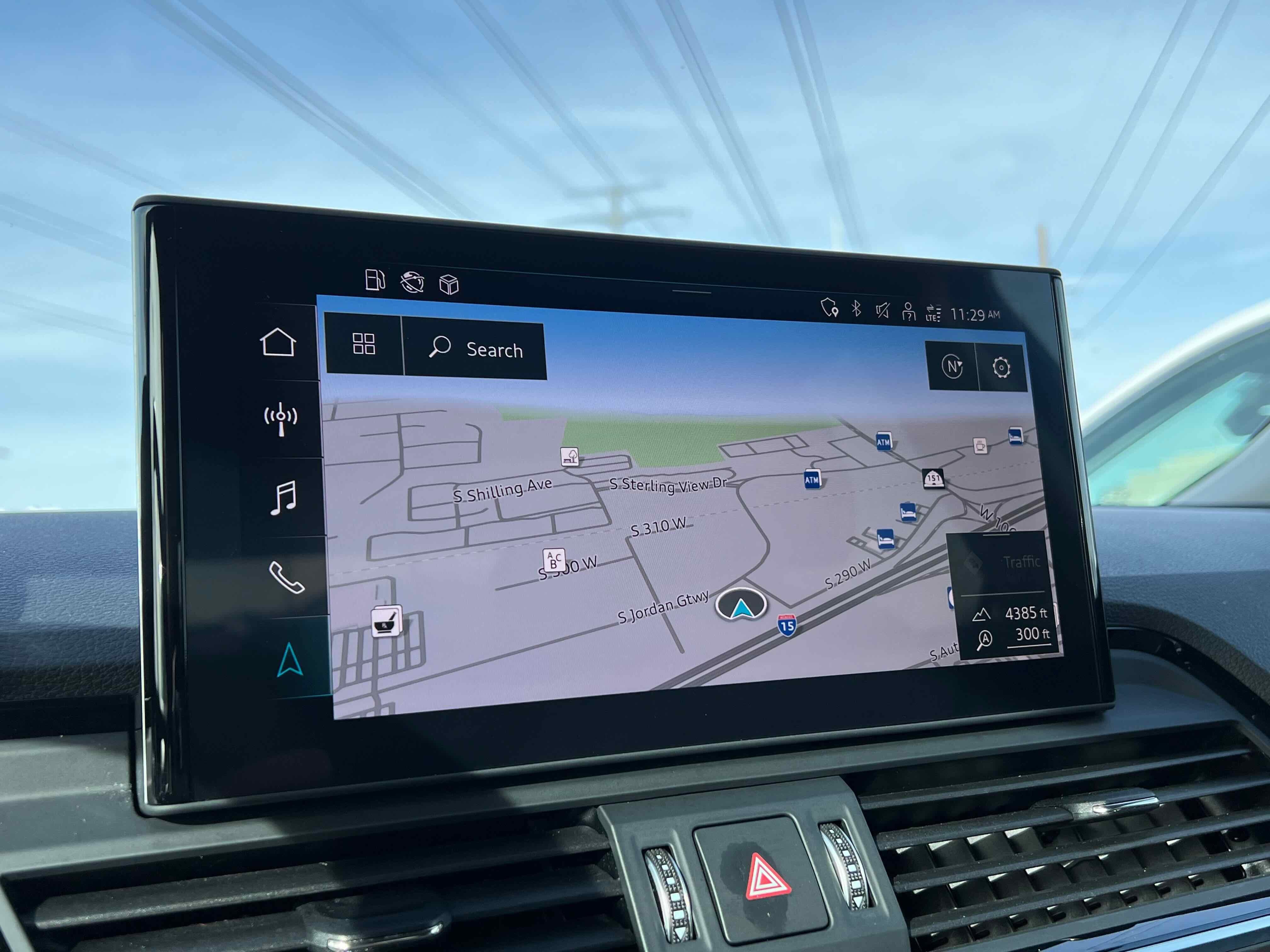 2022 Audi Q5 S line Premium Plus