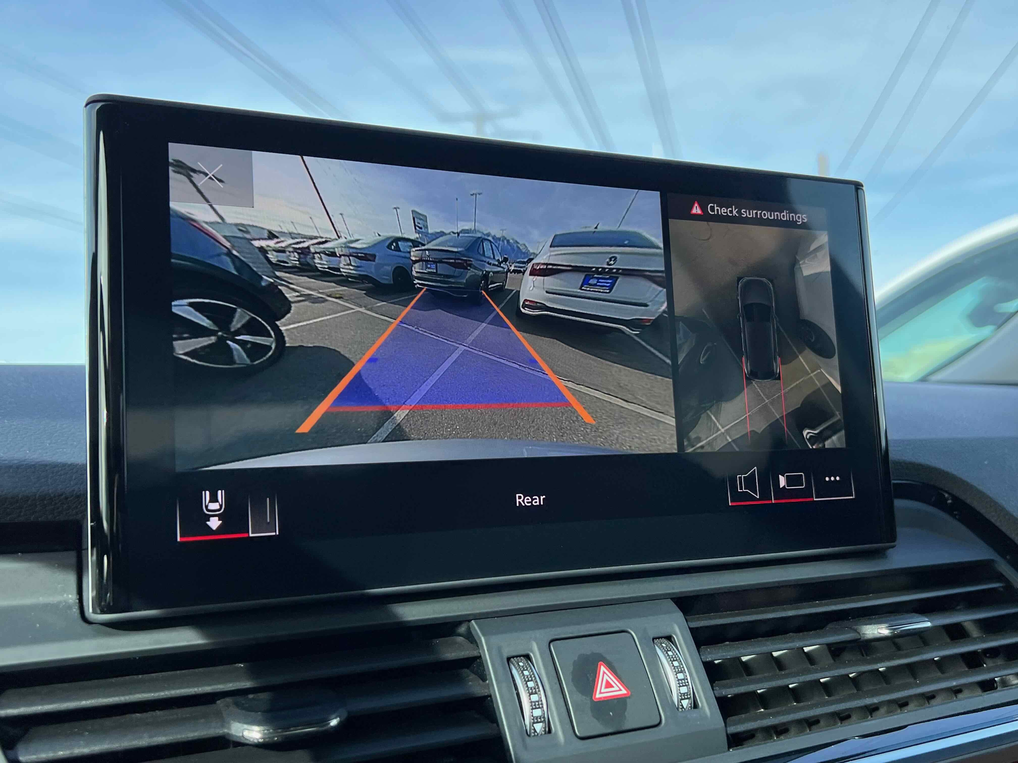 2022 Audi Q5 S line Premium Plus