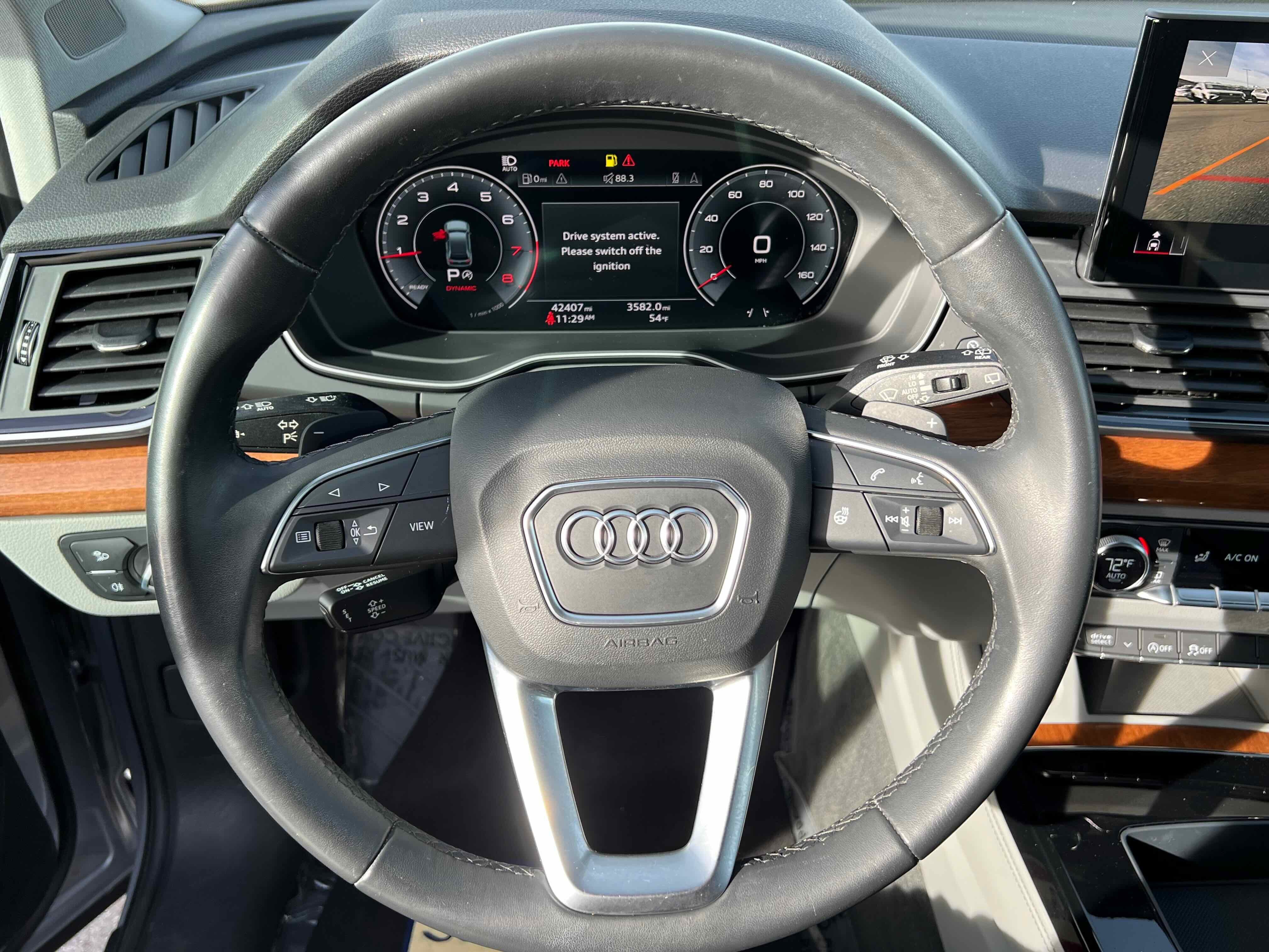 2022 Audi Q5 S line Premium Plus