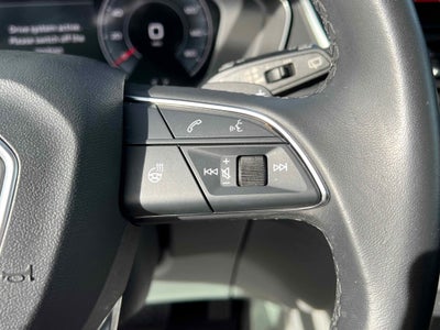 2022 Audi Q5 S line Premium Plus