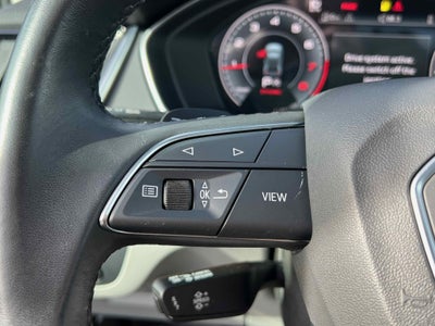 2022 Audi Q5 S line Premium Plus