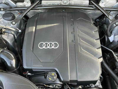 2022 Audi Q5 S line Premium Plus