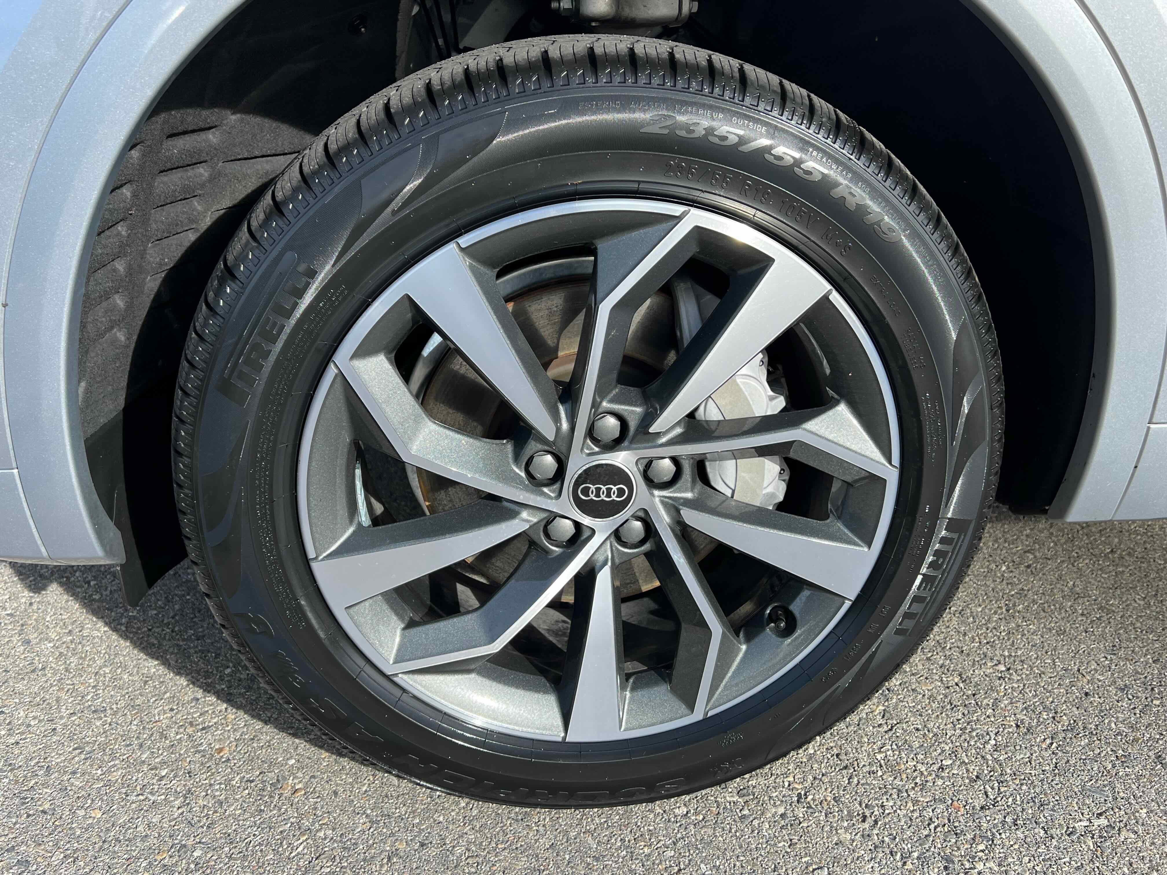 2022 Audi Q5 S line Premium Plus