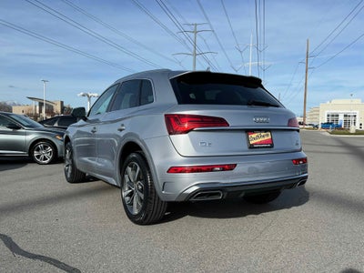 2022 Audi Q5 S line Premium Plus