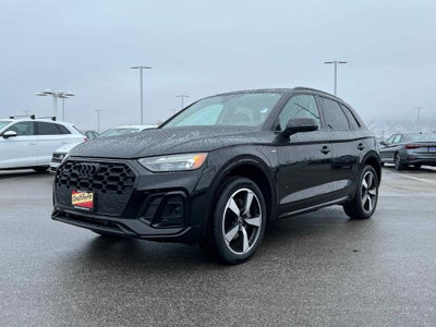 2022 Audi Q5 S line Premium Plus