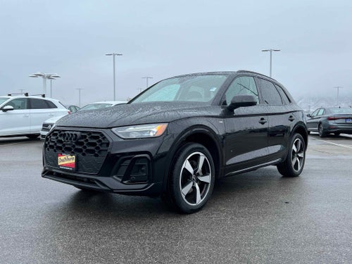 2022 Audi Q5 S line Premium Plus