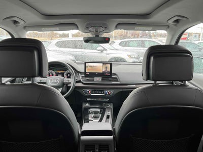 2022 Audi Q5 S line Premium Plus