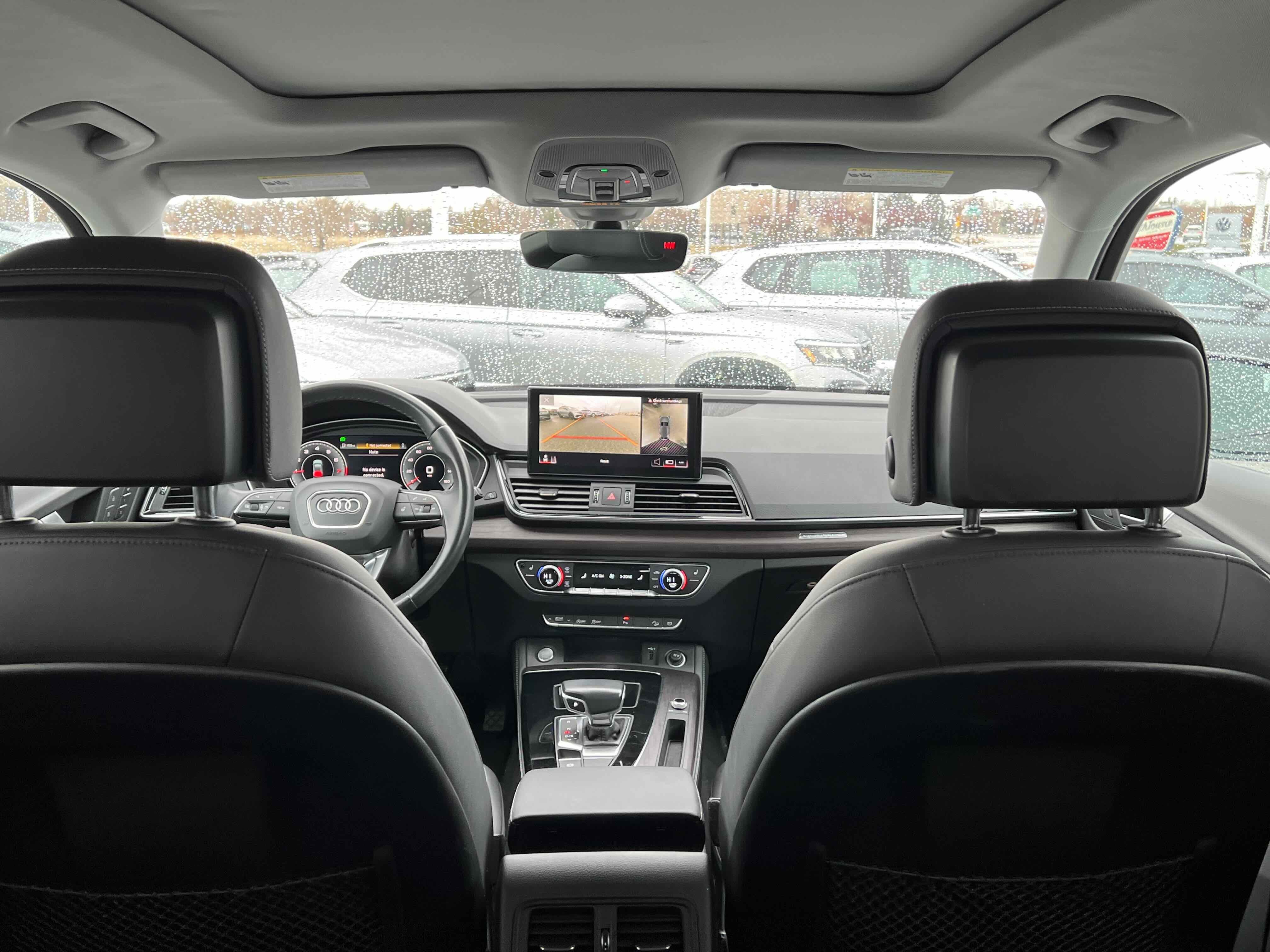 2022 Audi Q5 S line Premium Plus